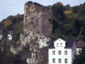 Hauptburg, Foto: J. Friedhoff (1997)