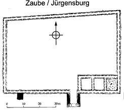 Grundriss aus: Caune/Ose, Leksikons (2004) S. 557.