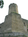 Bergfried,  Foto: R. Friedrich (2003)