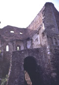 Kapelle ber dem Tor, Foto: J. Friedhoff (1992)
