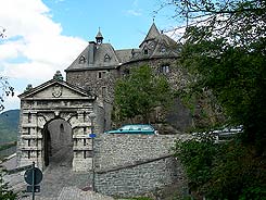 Altena Frhneuzeitliche Toranlage am Zugang zur Burg J. Friedhoff 2010