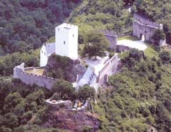 Luftaufnahme: Czerwinski (2000), aus: DBV Dokumentation Sterrenberg