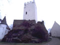 Sterrenberg. Bergfried, Foto: R. Friedrich (2004)