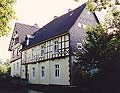 Laer, Herrenhaus, Foto: A. Schne, 1996