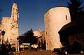 Mnstereifel, Ringmauer, Hofansicht. Foto: H. Dirkes, 2003 (Bildarchiv EBI)