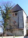 Rheda. Kapellenturm. Feldseite (J. Friedhoff 2014)