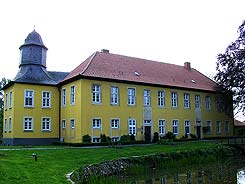 Vogelsang, Herrenhaus. Foto: J. Friedhoff 2011. 