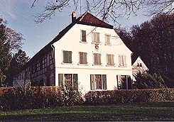 Gysenburg, Gesamtansicht. Foto: H. Dirkes, 2009 (Bildarchiv EBI)