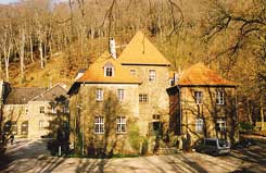 Baldeney, Gesamtansicht. Foto: H. Dirkes, 1998 (Bildarchiv EBI)