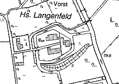 Haus Langenfeld. Ausschnitt DGK5
