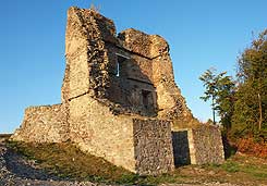 Haupttor der Oberen Burg, Foto Jn Beljak (2009)