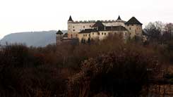 Die Burg von Sden, Foto Jn Beljak (2011)