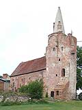 Burg von Nordosten (Foto: F. Ruchhft, 02.04.2007)