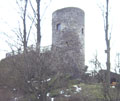 Bergfried von Norden, Foto: B. Ernst (2000)