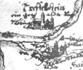 Burg Treffelstein 1626 (StA Amberg, Pls. 3001)