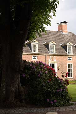  Der heutige Herrensitz Lage von Nordwesten. Foto Eismann 2015