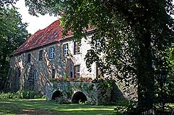  Schloss Lauenau von Sdosten. Foto Eismann 2015