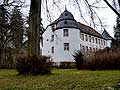 Eberstadt, Schloss mit Buckelquaderecke (Thomas Steinmetz, 2011)