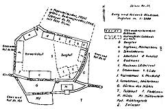 Skizze aus, L�cke, Gladebeck, S. 264