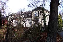 Heutige Situation: Herrenhaus, Foto Pischke (2016)