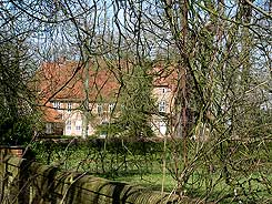 Das Hauptgeb�ude von S�dwest. Foto Frank Both, M�rz 2017.