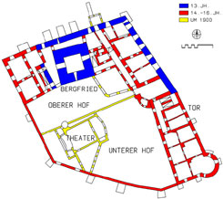 Ottensheim: Bauphasenplan. Ausfhrung: Patrick Schicht (2005)