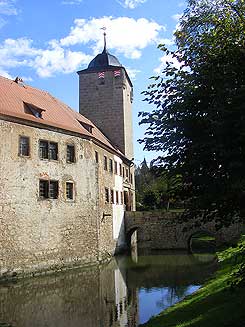 Kapellendorf 28 J. F. Torturm.