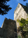 Bergfried, Foto: R. Friedrich (2003)