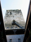 Bergfried, Foto: R. Friedrich (2003)