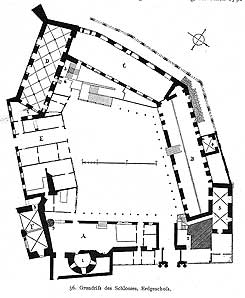 Grundriss, in: Meier, 1904, S. 123