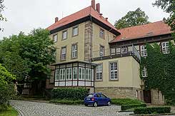 Das Amtshaus (Foto Eismann 2017)