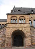 Tordurchfahrt und Loggia (Foto Eismann 2017)