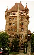 Der Schott-Turm (Foto Eismann 2018)