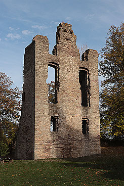 Das Paderborner Haus (Foto Eismann 2018)