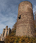 Der Bergfried(Foto Eismann 2018)