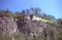 Unterburg, Foto: H. Wagner (2002)