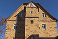 Die Westfassade (Foto Eismann 2019)