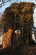 Der Torturm (Foto Eismann 2019)