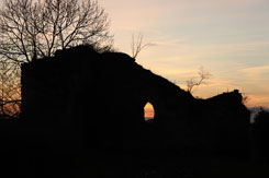 Abendstimmung (Foto Eismann 2019)