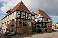 Das Steinerne Haus des Burgkommandanten (Foto Eismann 2019)