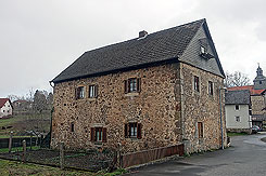 Das Burghaus (Foto Eismann 2019)