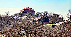 Burg Arnstein von Osten (Foto Eismann 2919)