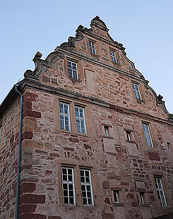 Giebel im Sdwesten (Foto Eismann 2019)