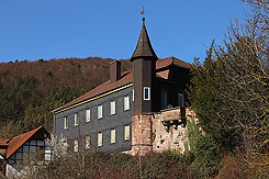 Das Herrenhaus (Foto Eismann 2019)