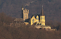 Schloss Rothestein von Nordwesten (Foto Eismann 2019)