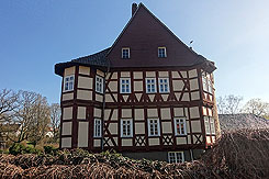 Das Herrenhaus von Norden (Foto Eismann 2019)