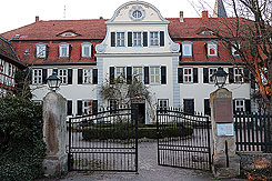 Die Frontseite (Foto Eismann 2019)