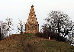 Die Grabpyramide der Capellan (Foto Eismann 2019)