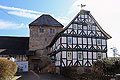 Die Burg von Norden (Foto Eismann 2019)