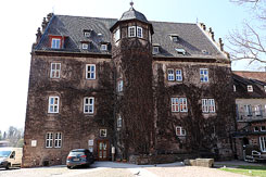 Das Hauptgeb�ude von Osten (Foto Eismann 2019)
